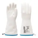 ถุงมือซิลิโคนเหลวกันร้อนและเย็น SAFETYWARE HCG14