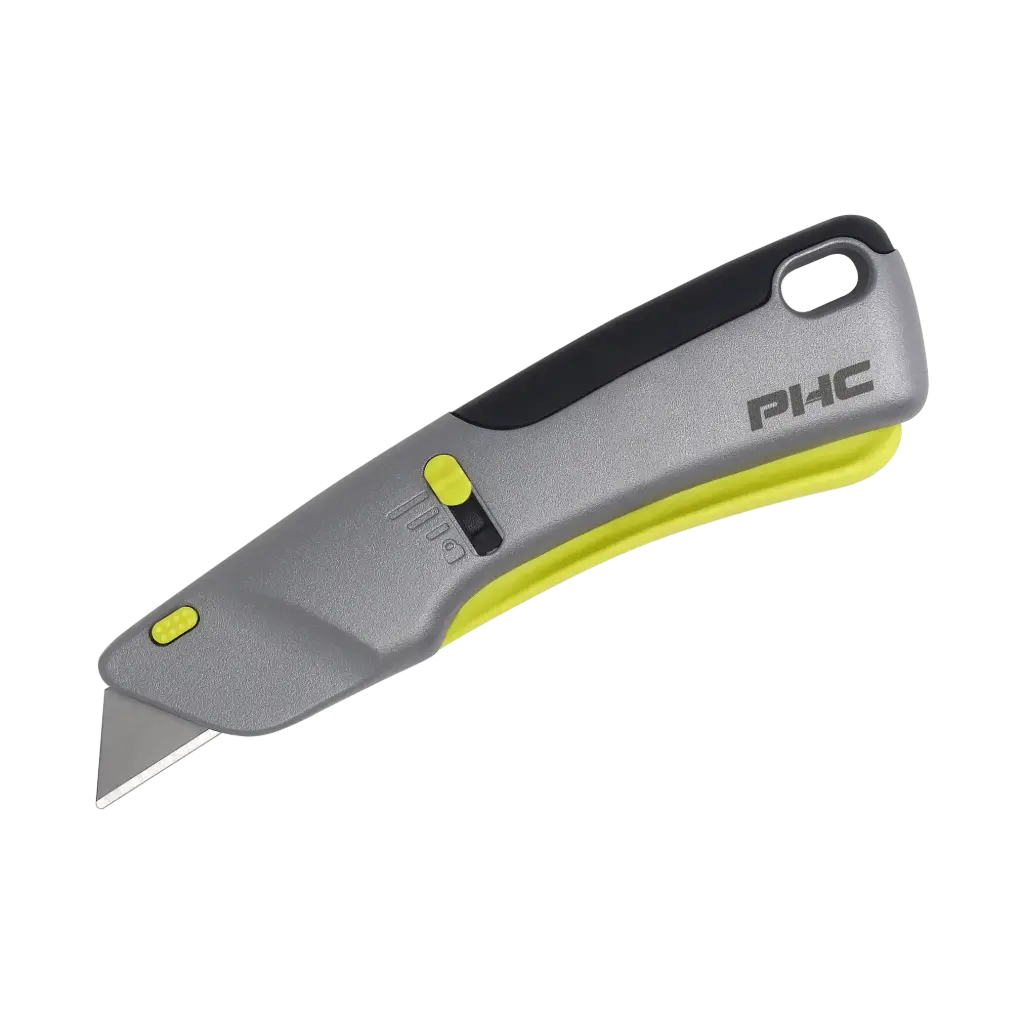 PHC Auto-Retract Victa™ Safety Knife 