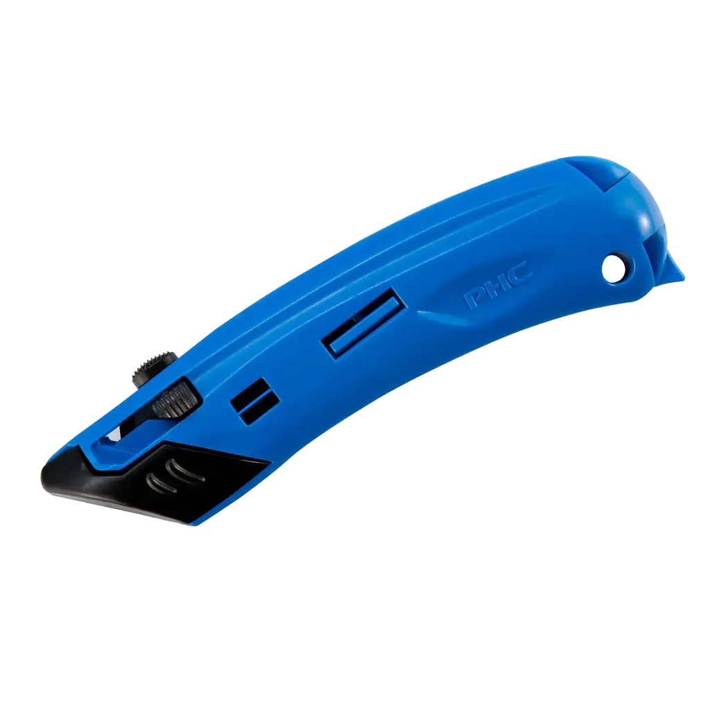 [EZ4] PHC EZ4™ Guarded Auto-Retract Safety Knife