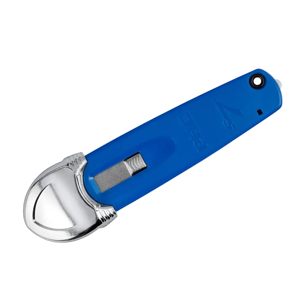 [S7] PHC S7™ Auto-Retract Ambidextrous Safety Knife with Film Cutter