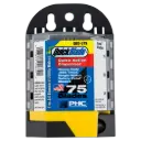 PHC QBD-379 Quickblade® เครื่องจ่ายใบมีด พร้อมใบมีดนิรภัยปลายทู่ SPS-92 DuraTip