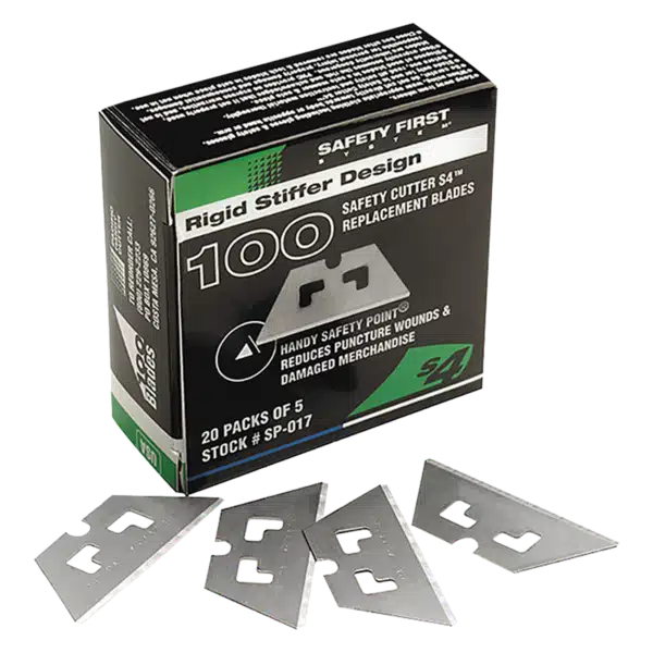 PHC SP-017 Safety Point Utility Blades 