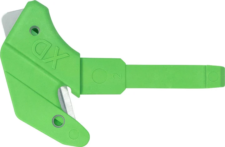 KLEVER Kleen™ Xchange 65 XD Extra Durable Wide Antimicrobial Replacement Head