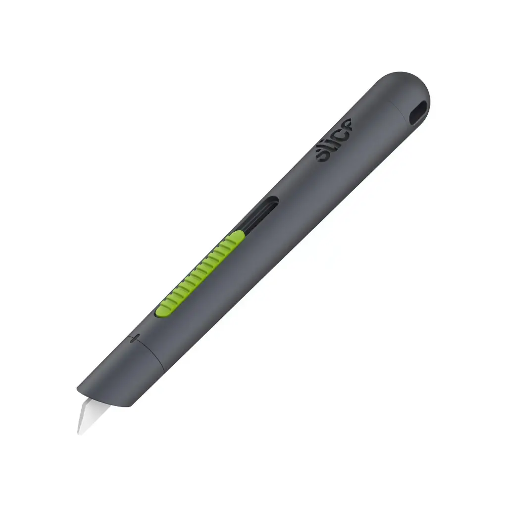 [10512] SLICE Auto-Retractable Pen Cutter 