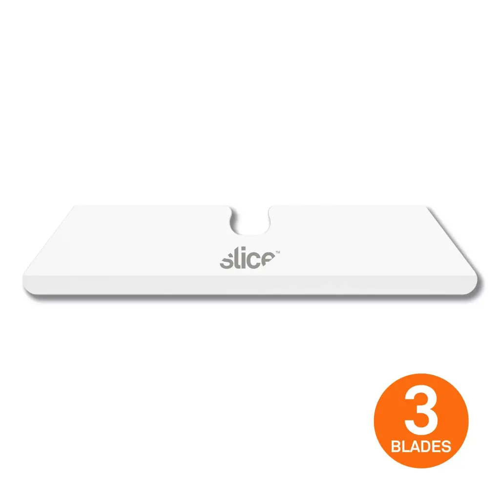 SLICE Utility Knife Blades (3 blades per packet) 