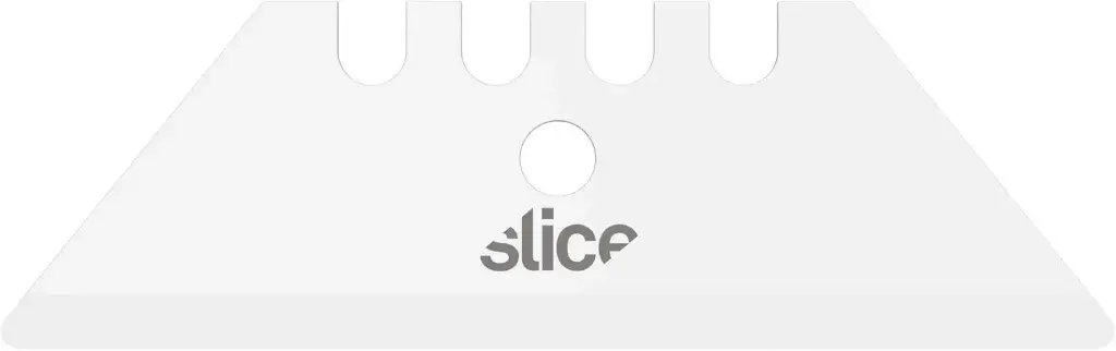 SLICE Utility Blades (Rounded Tip) (2 blades per packet) 