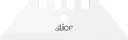 SLICE Utility Blades (Rounded Tip) (2 blades per packet) 