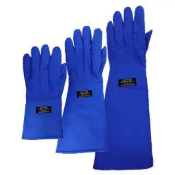 SAFETYWARE CryoArmor™ Cryogenic Protection Gloves 