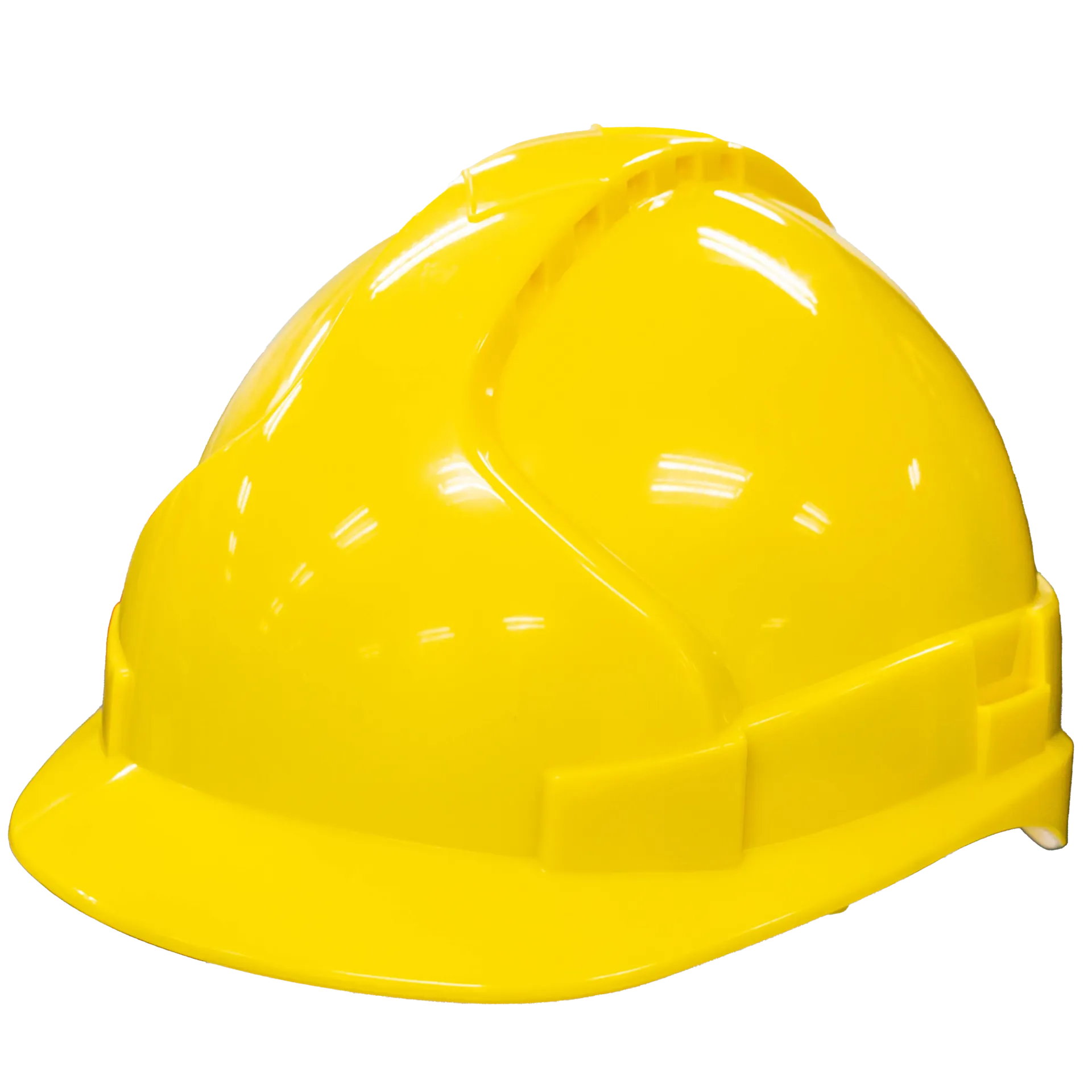 Safetyware Guardian HD หมวกนิรภัยแบบมีช่องระบายอากาศ พร้อมระบบปรับกระชับแบบ Ratchet