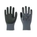ถุงมือ SAFETYWARE XtraFlex FNP02 เคลือบฝ่ามือไมโครโฟมไนไตรล์