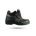 RHINO SHOE Ultranite Series UN201SP Mid-Cut with Lace Safety Shoes 