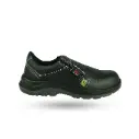 RHINO SHOE ซีรีส์ PU FlexiGuard รุ่น ES102KP รองเท้าเซฟตี้ แบบสวมหุ้มส้น ไม่มีเชือก พร้อมคุณสมบัติ ESD