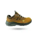 RHINO SHOE PU Series PrimeGuard CH101KP Low-Cut with Lace Safety Shoes