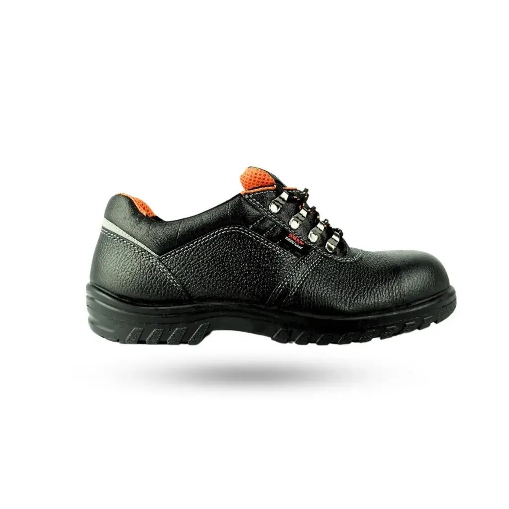 [UN101SP-A-03] RHINO SHOE Ultranite Series UN101SP Low-Cut with Lace Safety Shoes  (03 (UK) / 36 (EU))