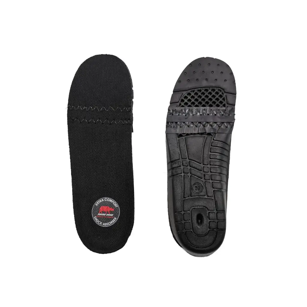 แผ่นรองเท้า RHINO SHOE PU นุ่มสบาย
