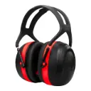 SAFETYWARE NoiseShield Max High-Noise Protection Earmuffs – SNR 37dB / NRR 30dB 
