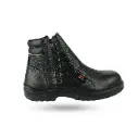 RHINO SHOE Ultranite Series UN203SP Mid-Cut Zip-Up Safety Shoes