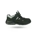 RHINO SHOE ซีรีส์ PU VoltGuard รุ่น  EH101KP รองเท้าเซฟตี้หุ้มส้นแบบมีเชือก