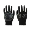 SAFETYWARE NitraGuard NBR01 Coated Glove 